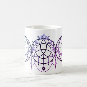 Triple Moon Elixir Coffee Mug