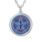Triple Moon goddes Pentacle