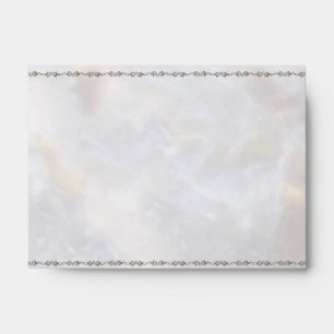 Triple Moon Moonstone Goddess Envelope