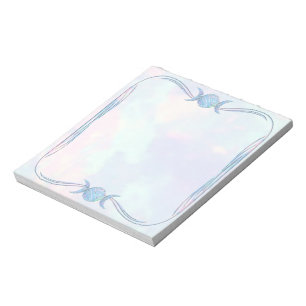 Triple Moon Opal Notepad