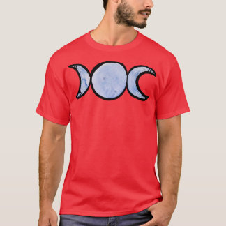 Triple Moon Symbol1 T-Shirt