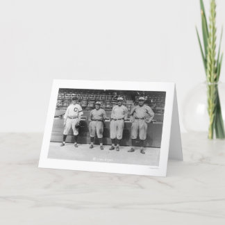 Triple Play Baseball 1920 Card