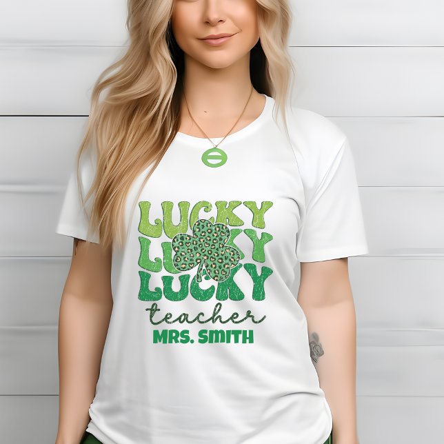 Triple the Luck! T-Shirt (Creator Uploaded)