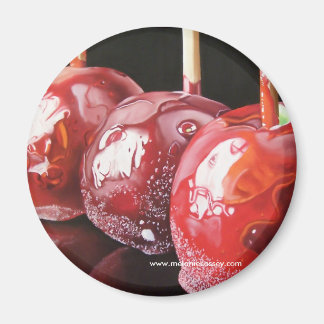 Triple Threat-magnet Magnet