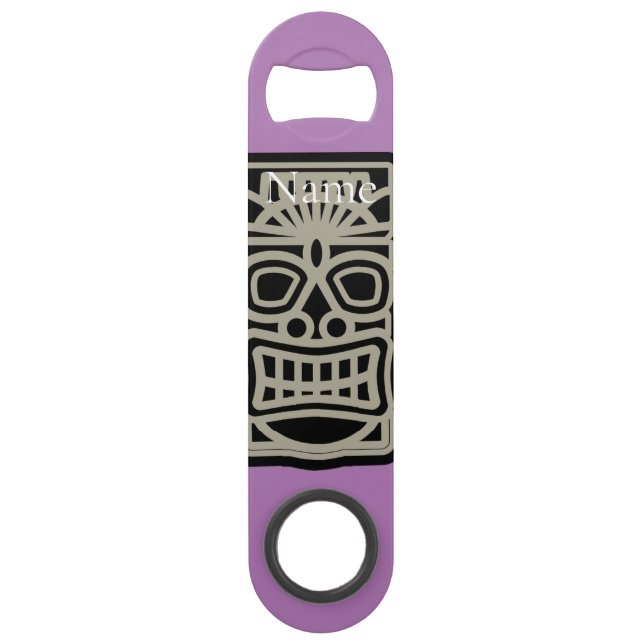 Triple Tiki Sculptures Thunder_Cove (Front)