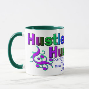 Triple Time Mug