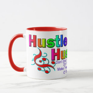 Triple Time Mug