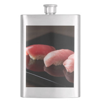 Triple Tuna – Minimal Maguro Classic Flask