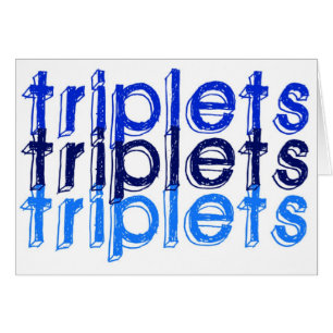 Triplet Boys
