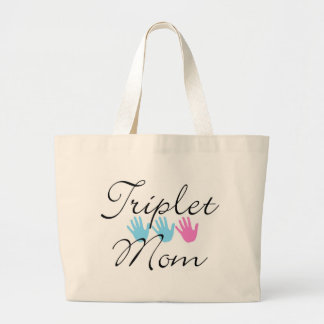 triplet mum bag