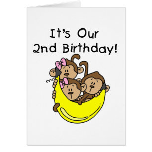 Triplets 2nd - Two Girls and a Boy