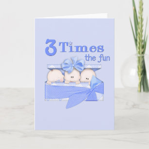 Triplets Announcement