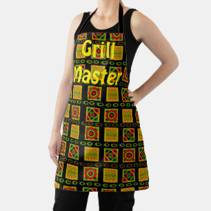 Triplets apron
