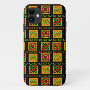 Triplets  iPhone 11 case