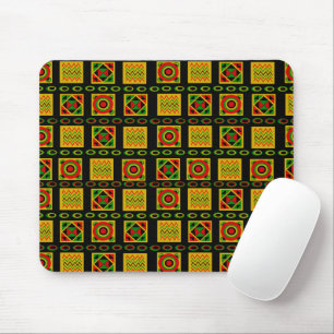 Triplets  mouse pad