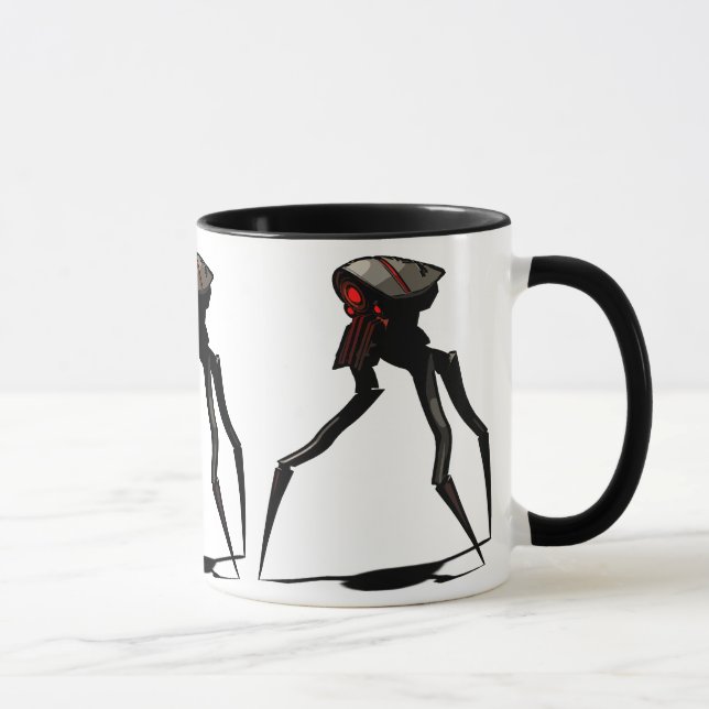 Tripod Mug (Right)