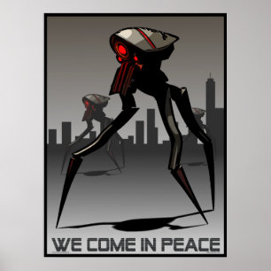 Tripod Poster