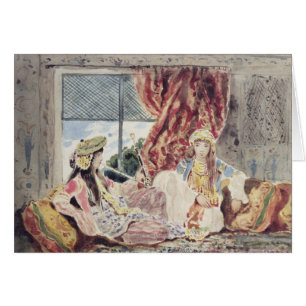 Tripoli, a Harem