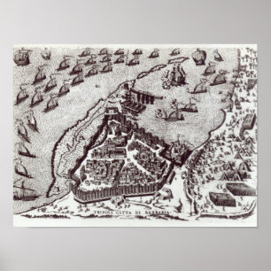 Tripoli, c.1550 poster