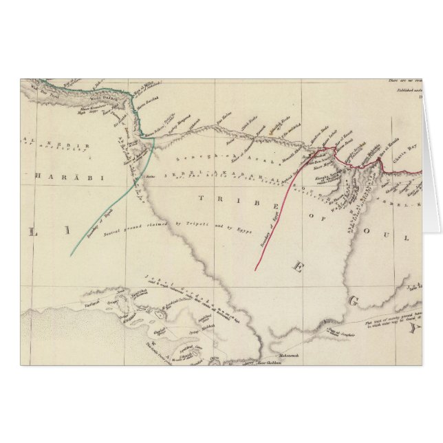 Tripoli, Egypt (Front Horizontal)
