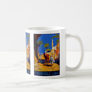 Tripoli - Libia (Libya) Coffee Mug