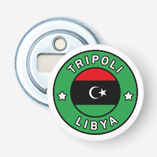 Tripoli Libya Bottle Opener