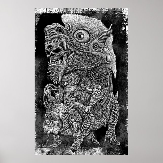 Tripper 2020 poster (Front)