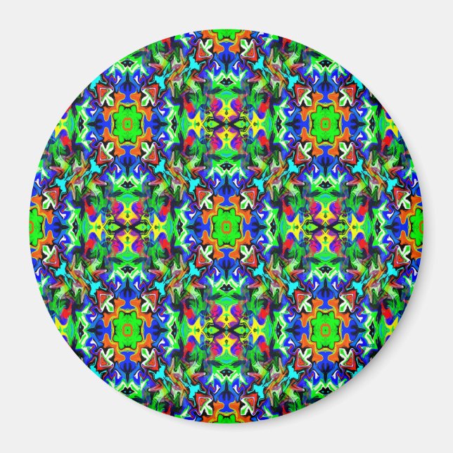 Trippin' 60's..... magnet (Front)