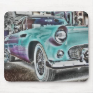 Trippin' T-Bird Mouse Pad