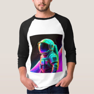 Tripping in Space T-Shirt