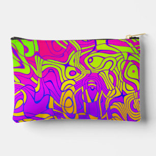 Trippy Accessory Pouch
