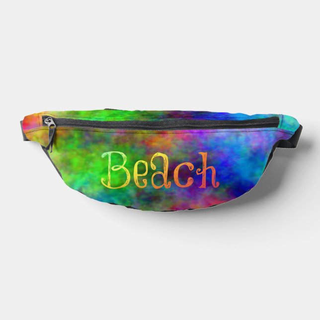 Trippy Beach Bum Bags (Lay Down)