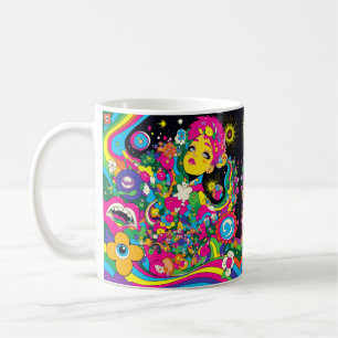 Trippy  coffee mug