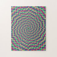 Trippy Colorful Rainbow Burst Tripy Dizzy