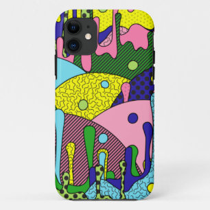 Trippy Drippy iPhone 11 Case