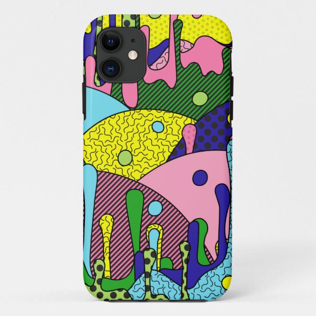 Trippy Drippy  Case-Mate iPhone Case (Back)