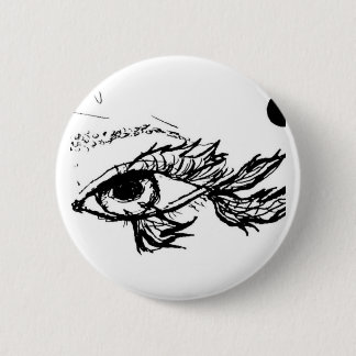 Trippy Fish Button