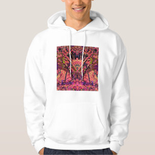 Trippy Garland  Hoodie