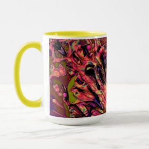 Trippy Garland Mug