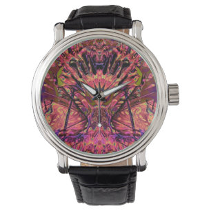 Trippy Garland Watch