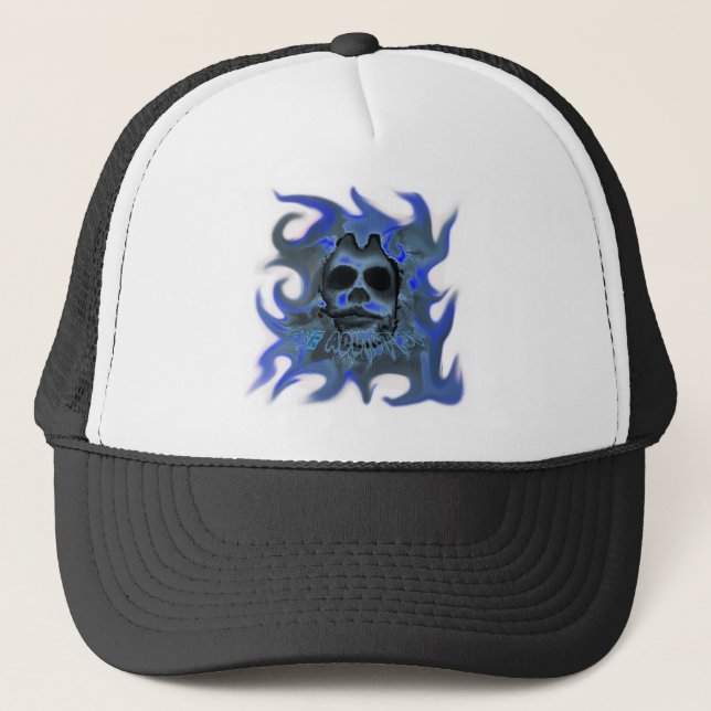 Trippy hat (Front)