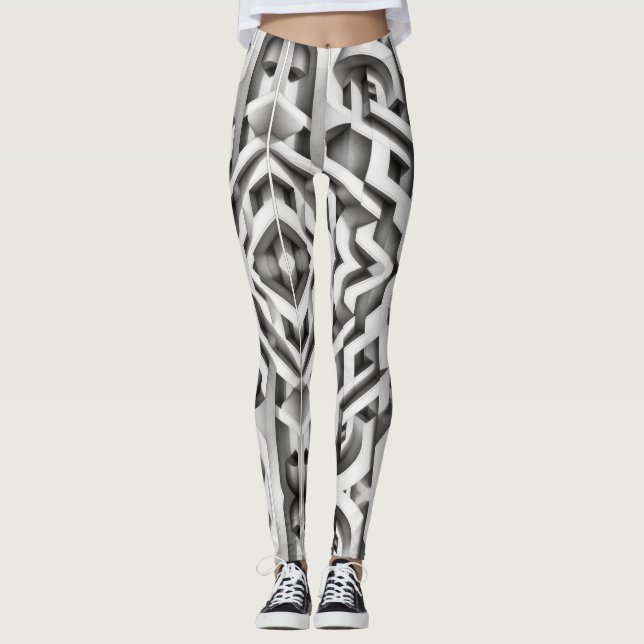trippy leggings (Front)