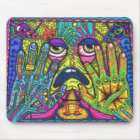 Trippy Mouse Pad