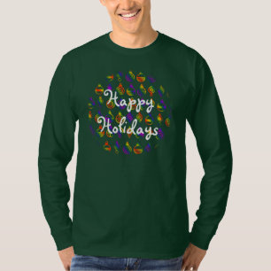 Trippy Ornaments T-Shirt