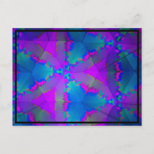 Trippy Postcard
