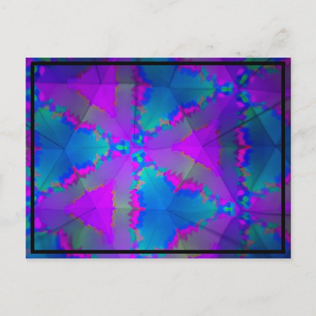Trippy Postcard (Front)