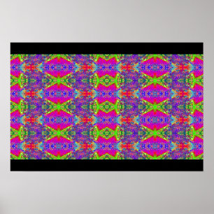 Trippy Poster