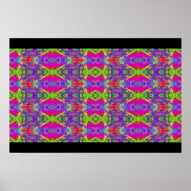 Trippy Poster (Front)