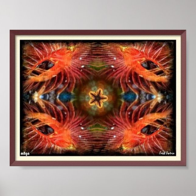 Trippy Poster (Front)