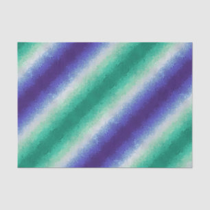 Trippy Ripply Funky Boho MLM Men Loving Men Pride Tissue Paper